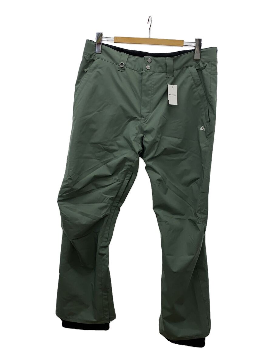 【中古】QUIKSILVER◆クイックシルバー/ボトム/ウェアー/L/破れ有り【スポーツ】