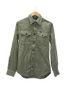 【中古】G-STAR RAW◆カーディガン(厚手)/S/コットン/CML/D22802-D327-4244【メンズウェア】(4)