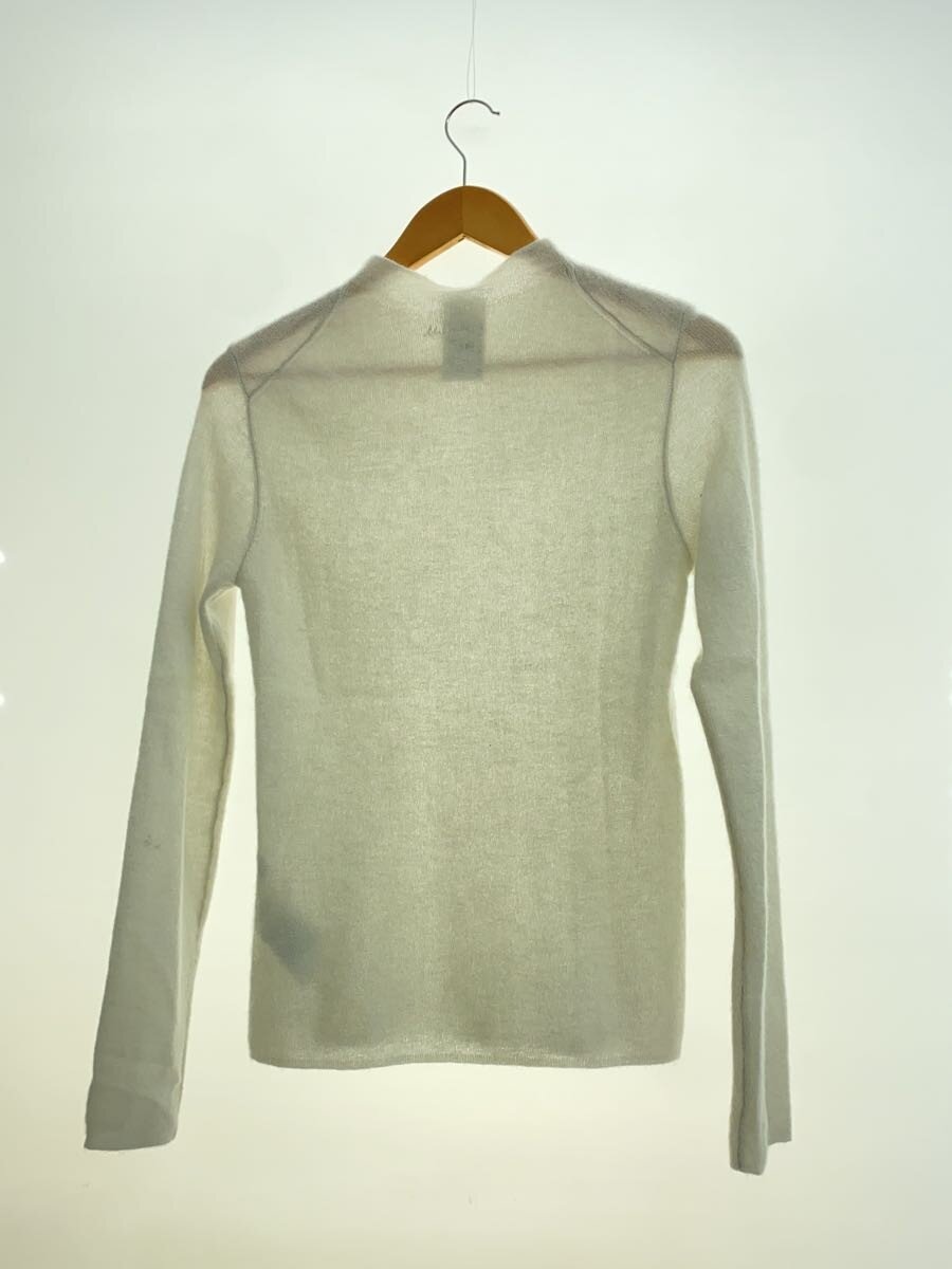 【中古】Mila Owen◆ニット・セーター(薄手)/0/--/WHT/無地/09WNT255063【レディースウェア】 jumblestore-38646530 2nd STREET 楽天市場店 サンプル画像2