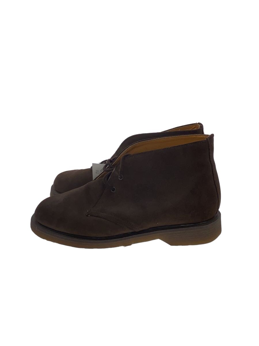 【ブランド】Dr.Martens 【ブランドカナ】ドクターマーチン 【型番】 【程度】B 【サイズ】UK7 【メインカラー】ブラウン 【素材・生地】スウェード 【キーワード】　　 2026/02/08 セカンドストリート京橋店【4261】【中古】Dr.Martens◆チャッカブーツ/UK7/BRW ブランド Dr.Martens 型番 カラー ブラウン 柄 素材・生地 スウェード>色・素材について サイズ UK7>サイズ表示について 実寸（cm） 【ブーツ】 ヒール：3 / 高さ：14.5 / ソール全長：28.5 【その他】 その他サイズ：/ 商品は　セカンドストリート京橋店の店頭にて販売しております。商品に関するお問合わせは、お電話(TEL:06-6355-0022)にて、問合わせ番号：2342613202685をお伝えください。 配送方法やお支払い方法に関するお問い合わせは、サポートセンターまでご連絡をお願いします。 ※お電話の対応は営業時間内のみとなります。お問い合わせフォームでお問い合わせの際はご注文番号をご記入下さい