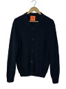 【中古】ANDERSEN-ANDERSEN◆カーディガン(厚手)/M/ウール/BLK【メンズウェア】
