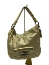 【中古】COACH◆バッグ/--/BEG/無地/1076-14783【バッグ】