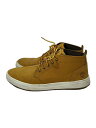 【中古】Timberland◆ローカットスニーカー/26cm/CML/スウェード/A10I3【シューズ】