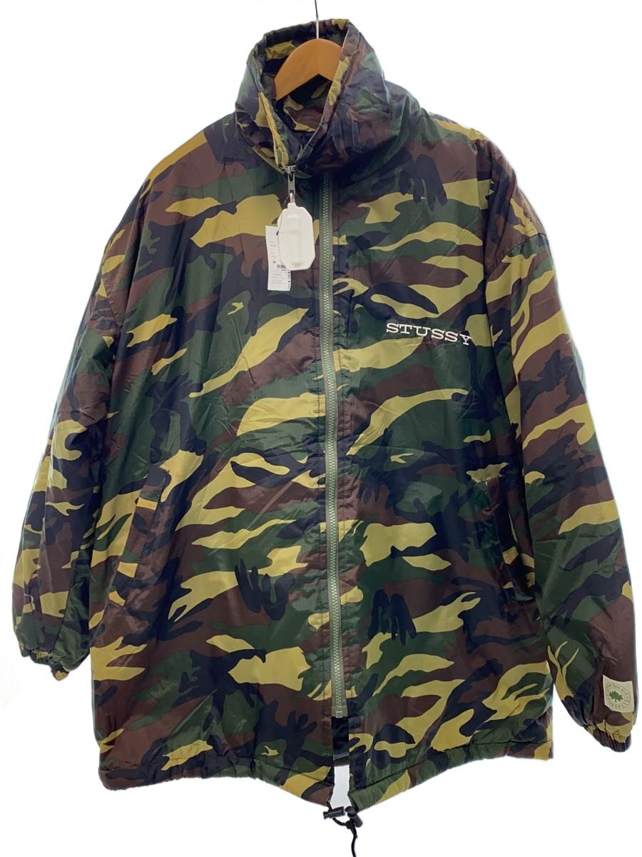 楽天市場】stussy 迷彩 ジャケット（メンズファッション）の通販
