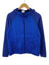 【中古】NIKE◆スポーツウェアー/M/BLU/FA150106NAY【スポーツ】
