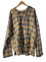 【中古】South2 West8(S2W8)◆パーカー/M/コットン/lq748【メンズウェア】(4)