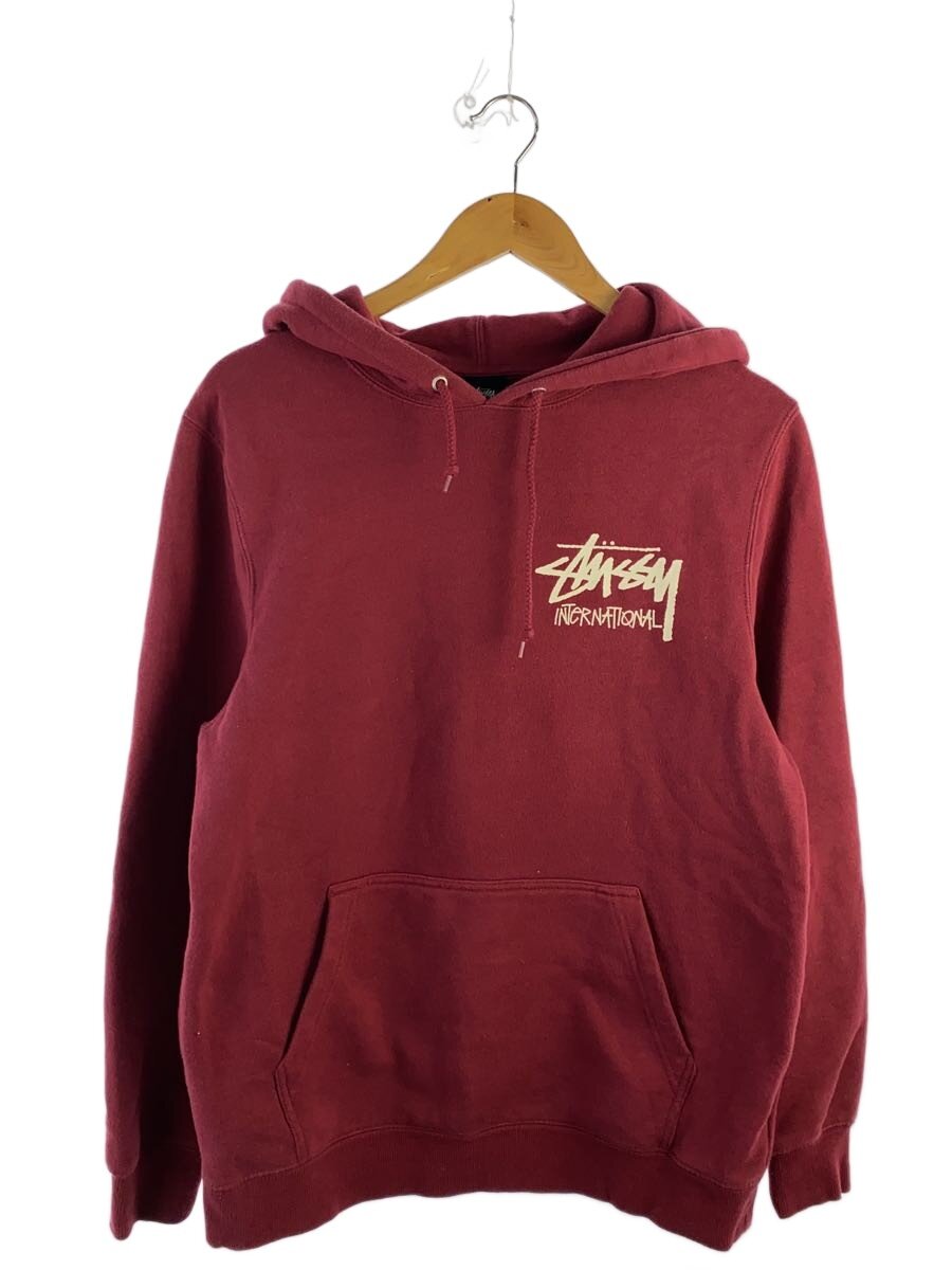 楽天市場】STUSSY（カラーレッド）（パーカー｜トップス）：メンズ