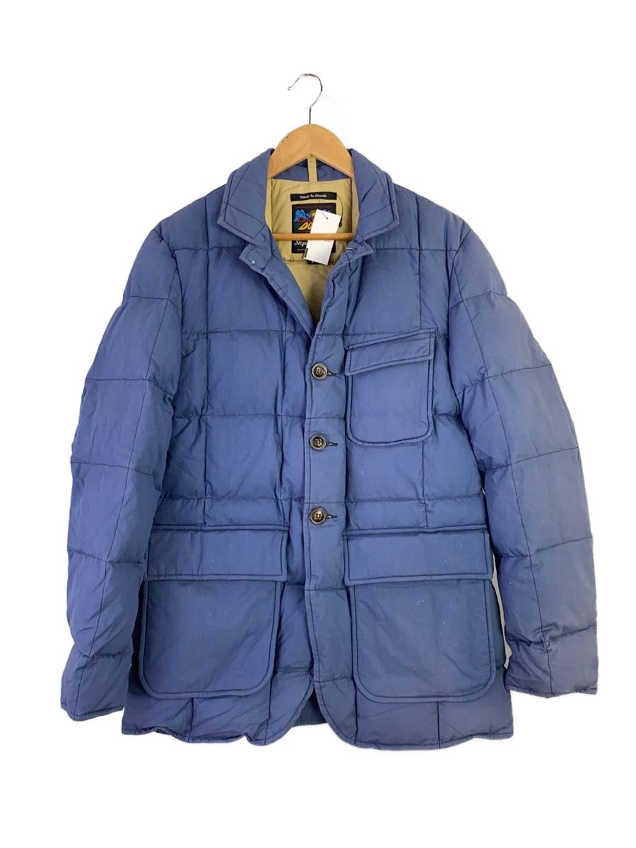 【ブランド】EDDIE BAUER 【ブランドカナ】エディーバウアー 【型番】 【程度】C 【サイズ】44 【メインカラー】ネイビー 【素材・生地】コットン 【キーワード】　　 2026/10/07 スーパーセカンドストリート印西ビッグホップ店【4293】【中古】EDDIE BAUER◆ダウンジャケット/44/コットン ブランド EDDIE BAUER 型番 カラー ネイビー 柄 素材・生地 コットン>色・素材について サイズ 44>サイズ表示について 実寸（cm） 【ジャケット】 肩幅：45 / 身幅：50 / 着丈：78 / 袖丈：64.5 / ゆき：/ 【その他】 その他サイズ：/ 商品は　スーパーセカンドストリート印西ビッグホップ店の店頭にて販売しております。商品に関するお問合わせは、お電話(TEL:0476-48-1202)にて、問合わせ番号：2319649302702をお伝えください。 配送方法やお支払い方法に関するお問い合わせは、サポートセンターまでご連絡をお願いします。 ※お電話の対応は営業時間内のみとなります。お問い合わせフォームでお問い合わせの際はご注文番号をご記入下さい この商品に関する出品店舗からのコメント 使用感店頭でも同時に販売している為、状態に変化がある場合がございます。※光の加減により、実際のものと異なる色に見える場合がございます。ご不明な点はお気軽に販売店舗までお問い合わせくださいませ。