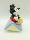 【中古】Disney◆ミッキーマウス/ミニーマウス/家/オルゴール/Its a small world【インテリア小物・日用雑貨】 2