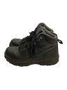 【中古】NIKE◆MANOA LEATHER SE_マノア レザー SE/26cm/BLK【シューズ】(4)
