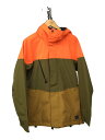【中古】241◆TRAILBLAZER JKT/ウェアジャケット/M/マルチカラー/MB1903【スポーツ】