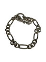 【中古】XOLO JEWELRY◆ブレスレット/SV925/SLV/レディース【服飾雑貨他】