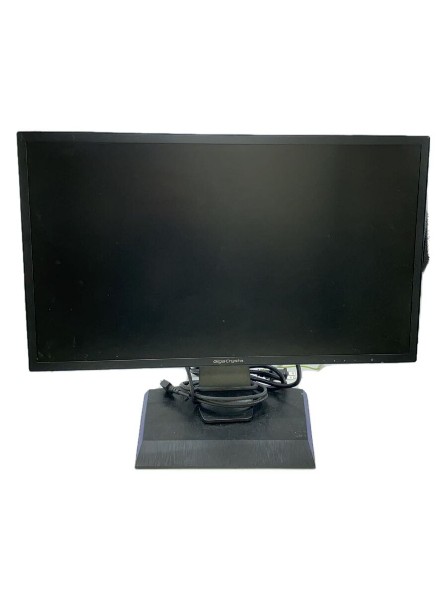 【中古】I・O DATA◆PCモニター・液晶ディスプレイ GigaCrysta EX-LDGC242HTB [23.6インチ ブラック]【パソコン】