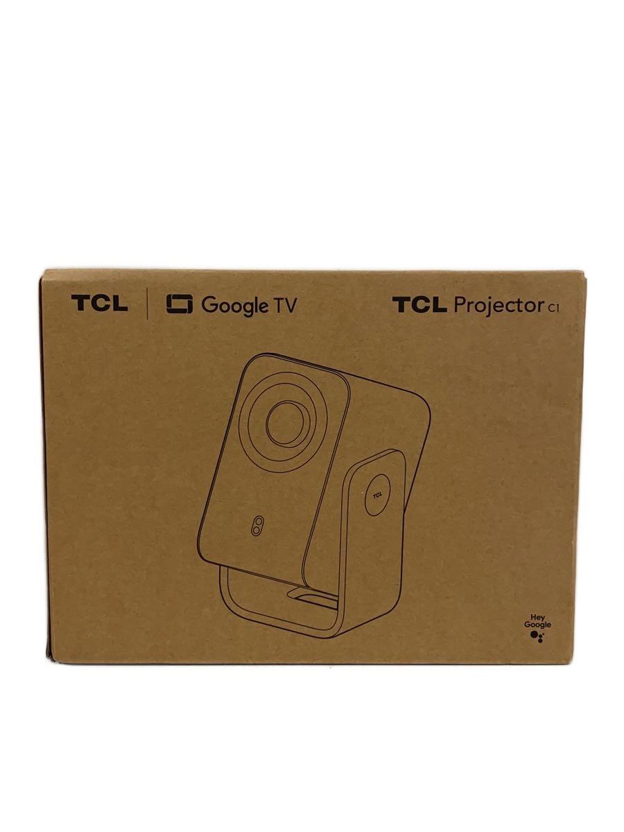 【中古】TCL◆プロジェクター/c10l3f【家電・ビジュアル・オーディオ】