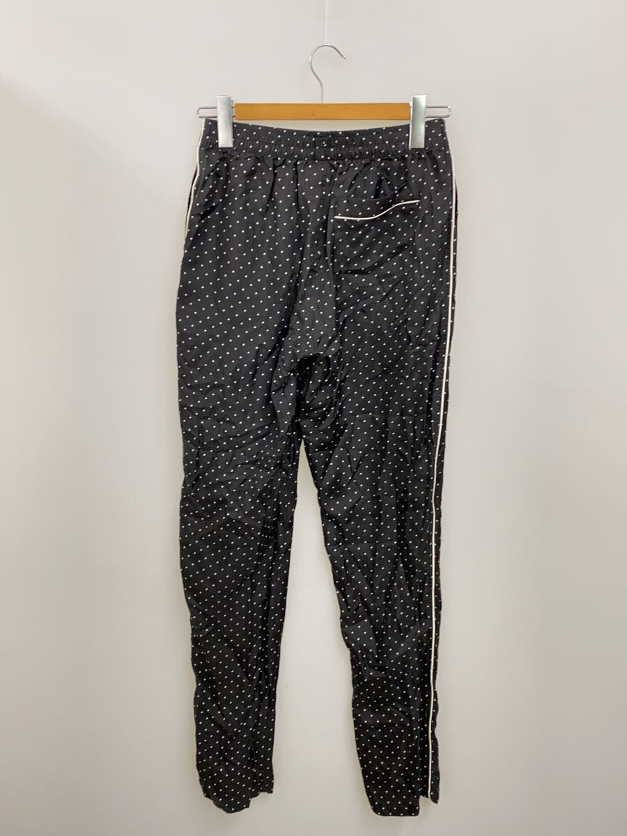 【中古】DOLCE&GABBANA◆ボトム/44/シルク/BLK/ドット【メンズウェア】