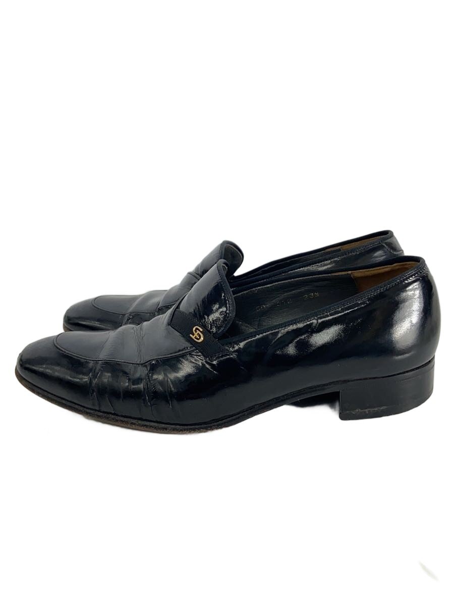 【中古】Christian Dior MONSIEUR◆ドレスシューズ/23.5cm/BLK【シューズ】