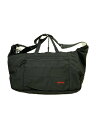 【中古】BRIEFING◆ボストンバッグ/ナイロン/BLK【バッグ】