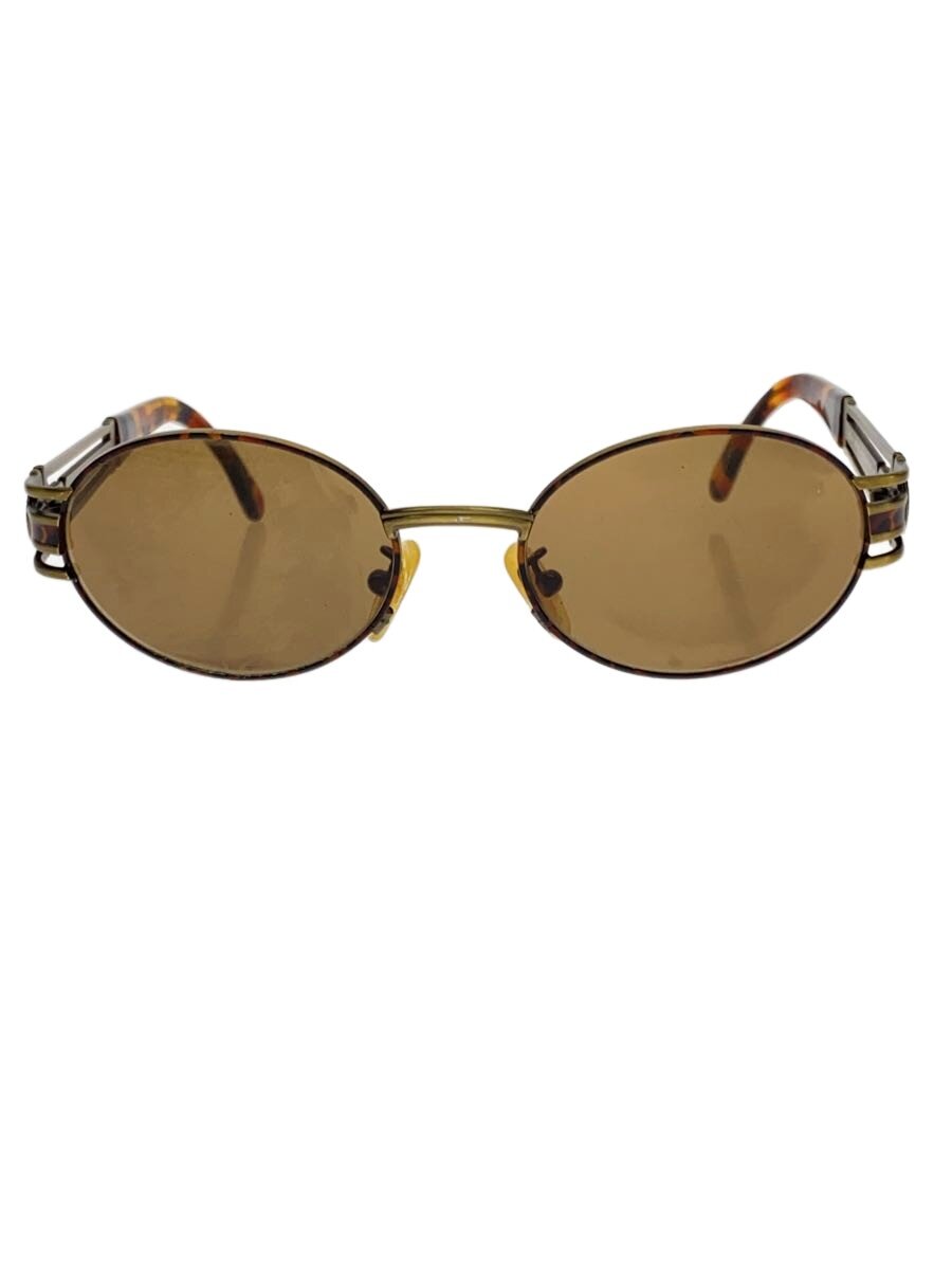 【中古】FENDI◆サングラス/GLD/BRW/レディース/FS148【服飾雑貨他】