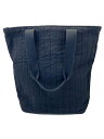 【中古】無印良品◆トートバッグ/コットン/BLK/無地【バッグ】(4)