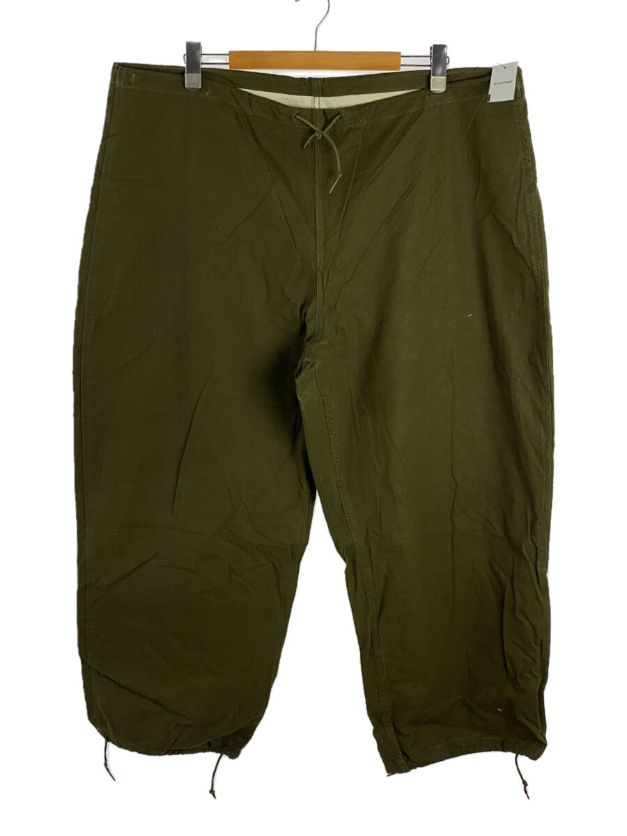 【中古】US.ARMY◆ボトム/LL/コットン/KHK【メンズウェア】
