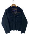 【中古】Barbour◆ブルゾン/S/コットン/BLK/242MWX2337【メンズウェア】