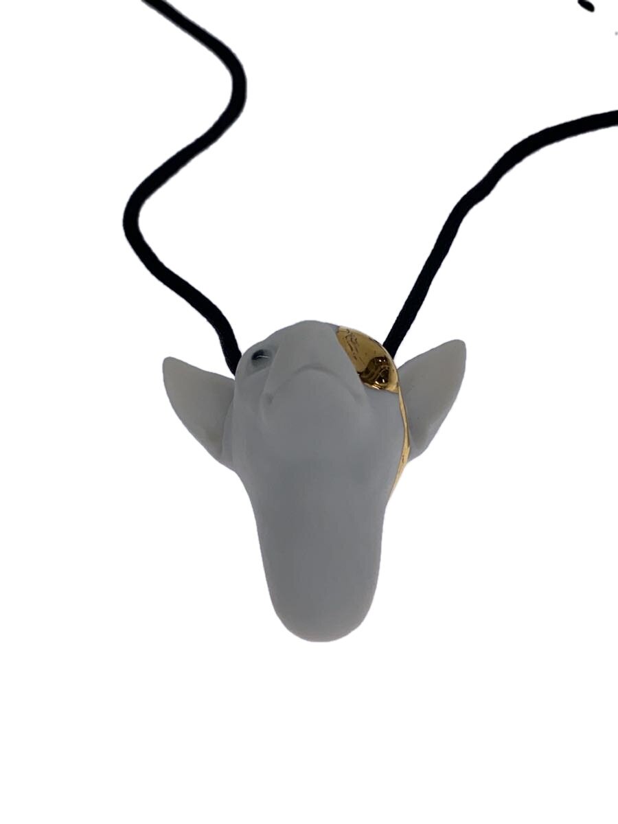 Lladro◆ネックレス/--/GLD/レディース/Animal Heroes//