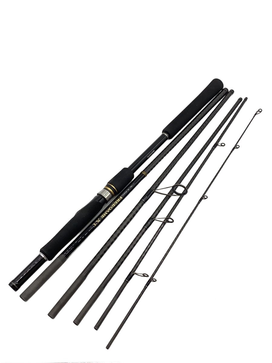 SHIMANO FREEGAME S90ML-4 中古美品 フリーゲーム シマノ（SHIMANO