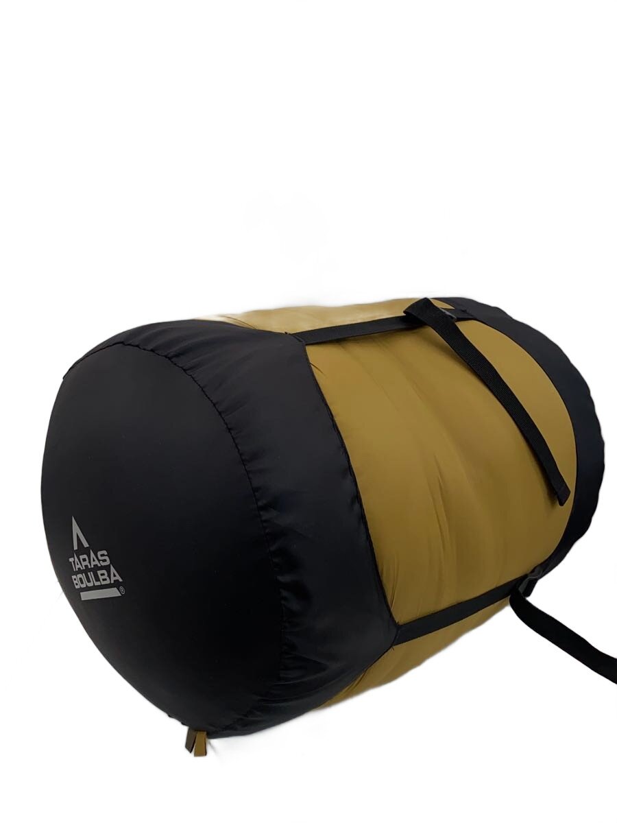 【中古】TARAS BOULBA◆シュラフ/YLW/TB-S19-015-025/マミーシュラフ-17度//【スポーツ】