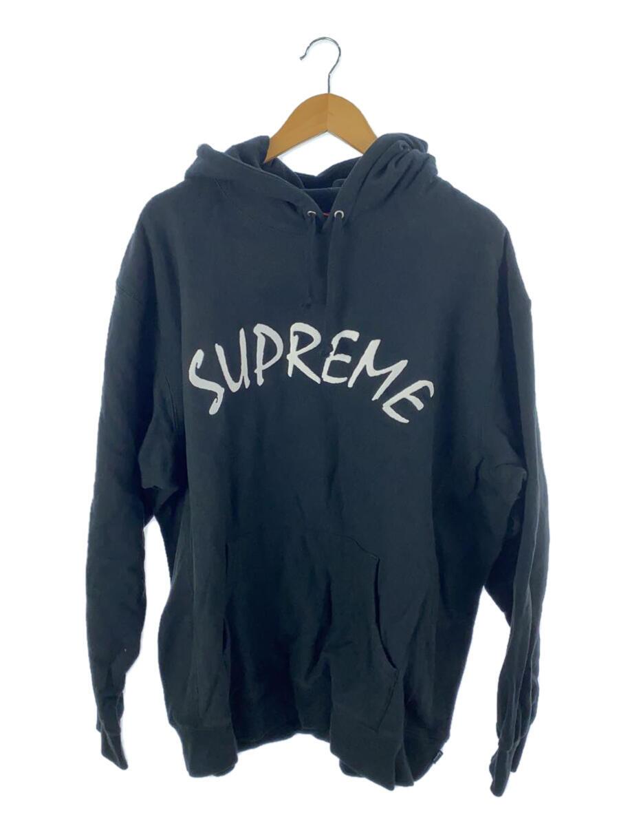 šSupremeѡ/XL/åȥ/BLK/21SS/FTP Hooded Sweatshirt/ڥ󥺥