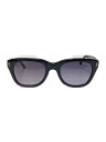 【中古】TOM FORD◆サングラス/BLK/GRY/メンズ/TF237-F【服飾雑貨他】(4)