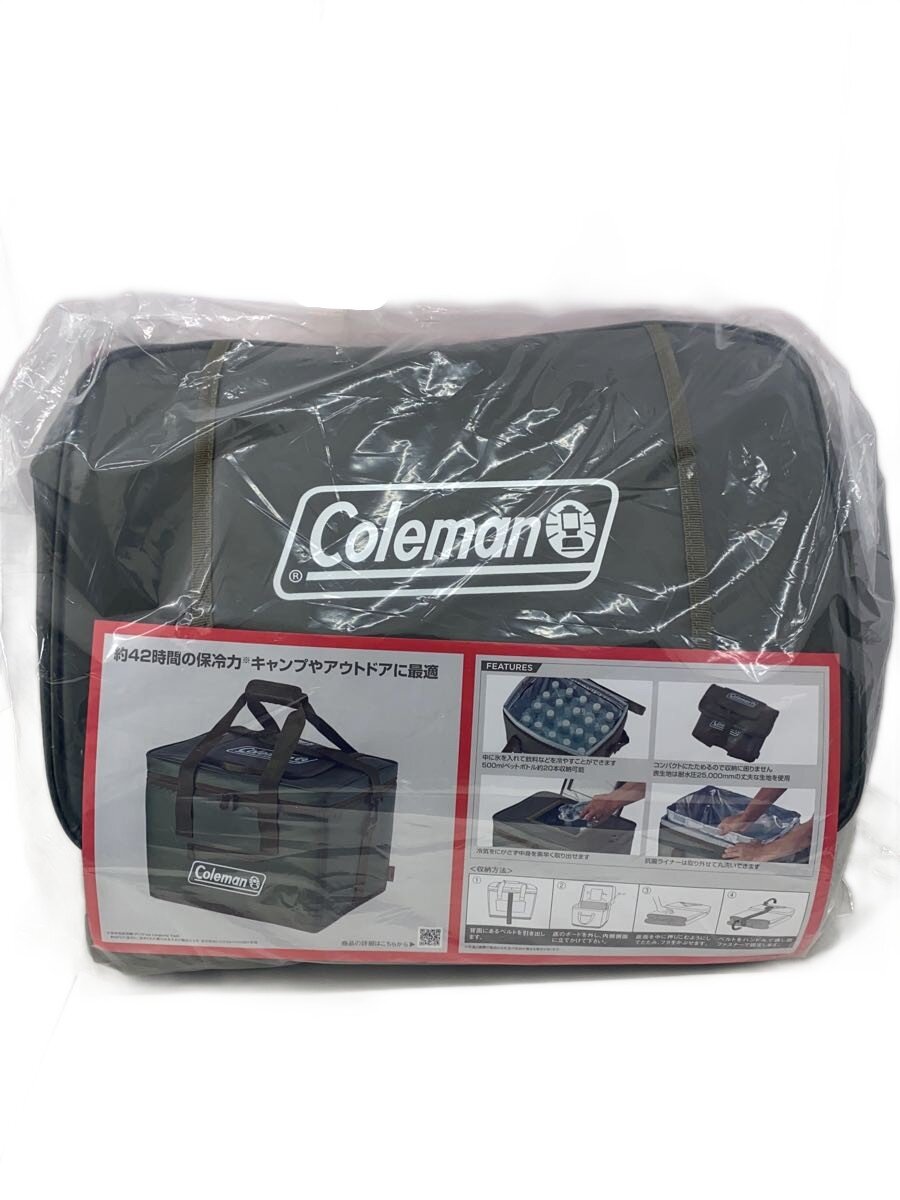 【中古】Coleman◆アルティメイトアイスクーラーII/25L/オリーブ【スポーツ】