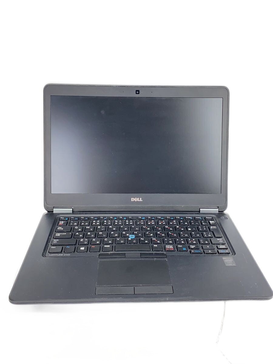 【中古】DELL◆ノートPC/Corei5第5/8GB【パソコン】