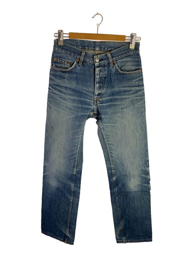 【中古】Helmut Lang◆デニムパンツ/90s/30/デニム/BLU/無地/PRHG-YM-3562//【メンズウェア】 【中古】Helmut Lang◆デニムパンツ/90s/30/デニム/BLU/無地/PRHG-YM-3562//【メンズウェア】