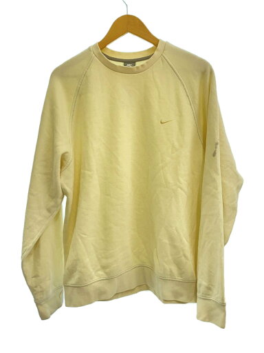 【中古】NIKE◆00S/銀タグ/スウェット/L/コットン/IVO/196184-050【メンズウェア】 【中古】NIKE◆00S/銀タグ/スウェット/L/コットン/IVO/196184-050【メンズウェア】