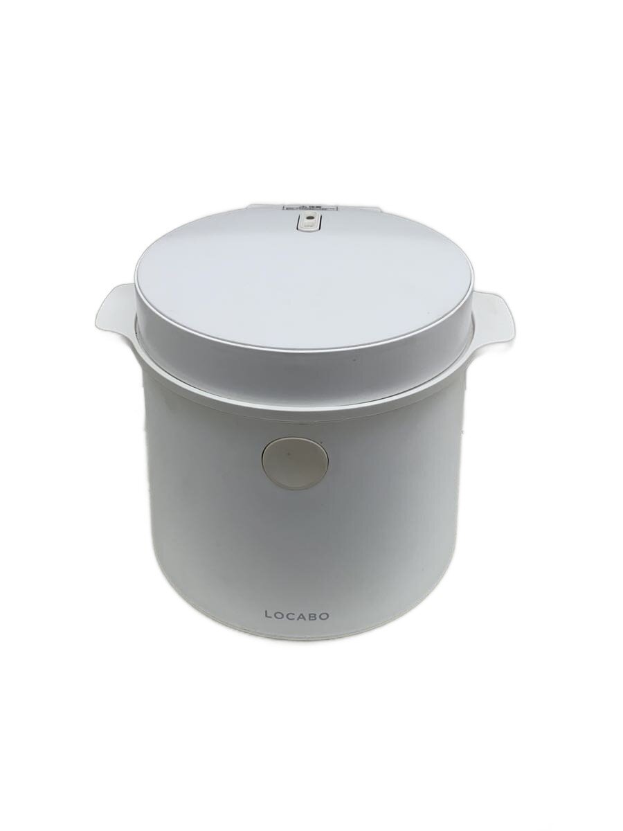 乐天商城 - 【中古】LOCABO◆炊飯器 JM-C20E【家電・ビジュアル・オーディオ】