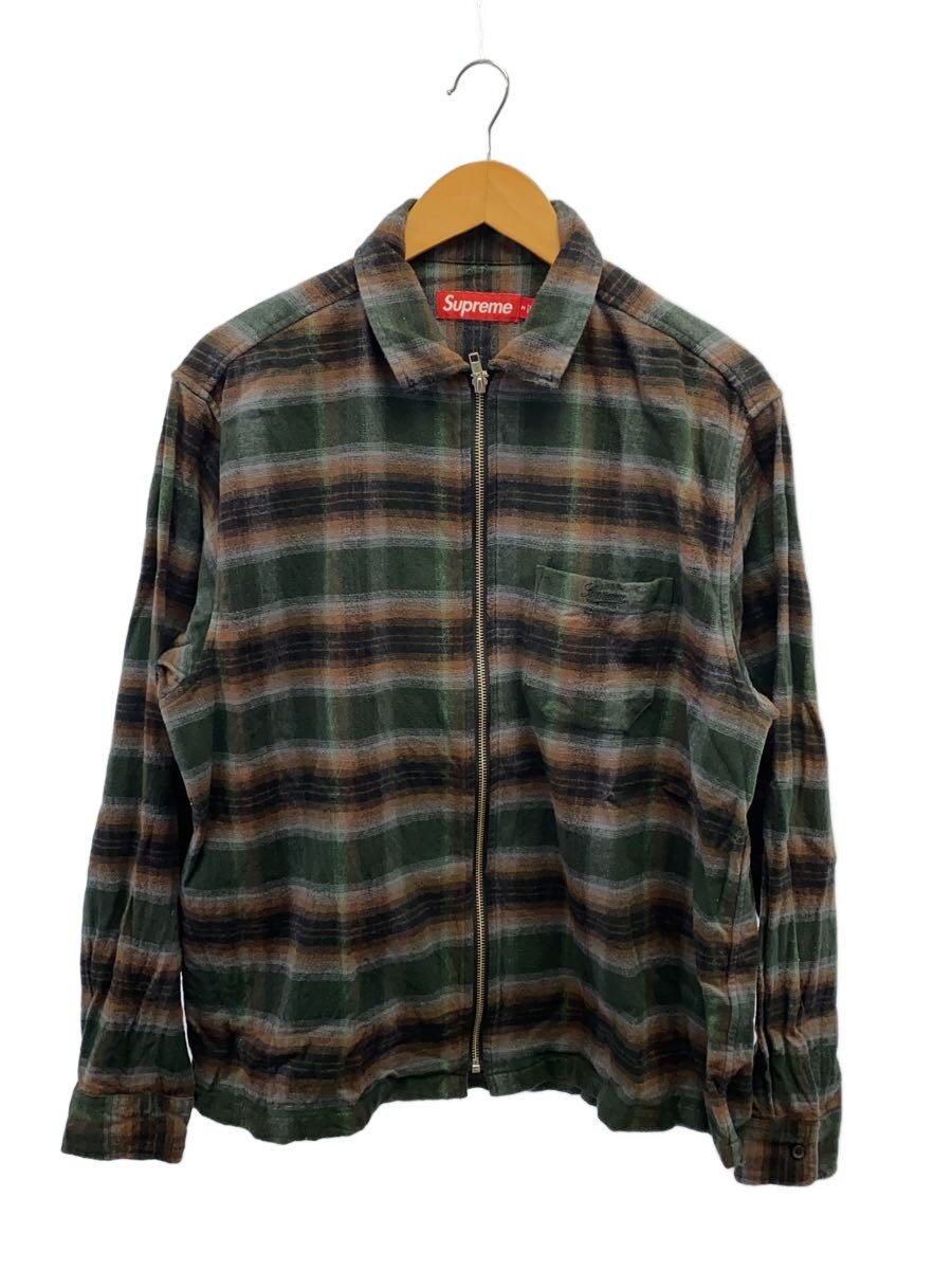楽天市場】supreme plaid flannelの通販