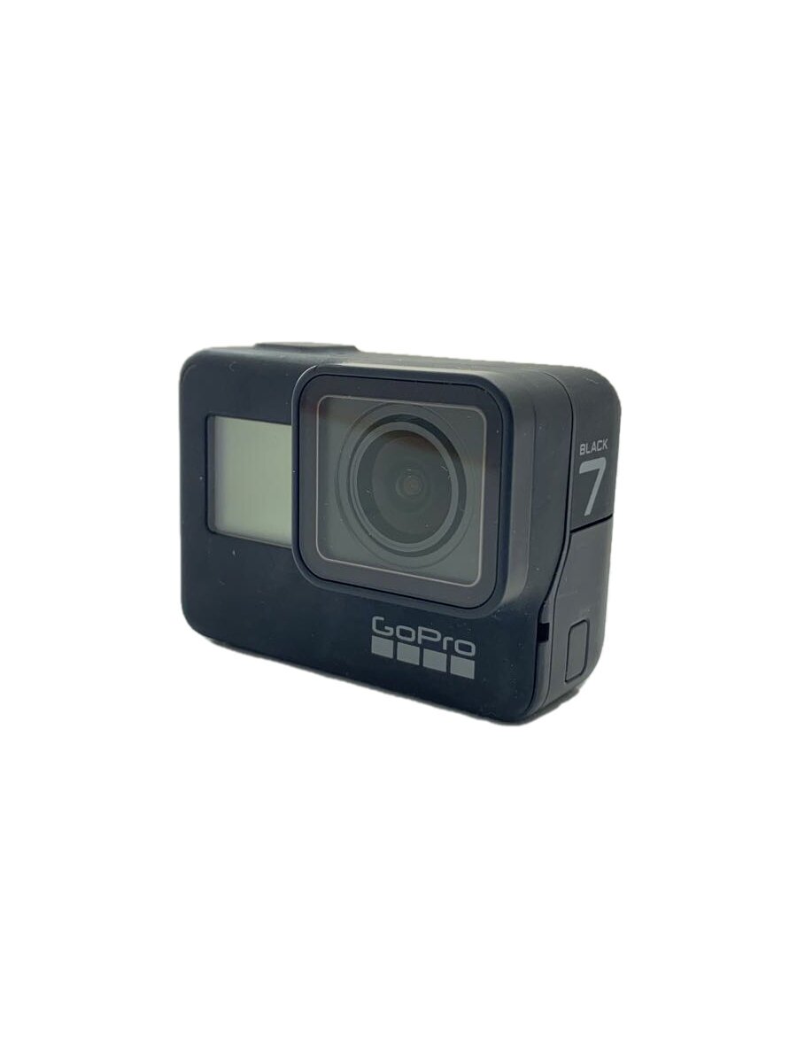 【中古】GoPro◆ビデオカメラ GoPro HERO7 BLACK CHDHX-701-FW SPCH1【カメラ】