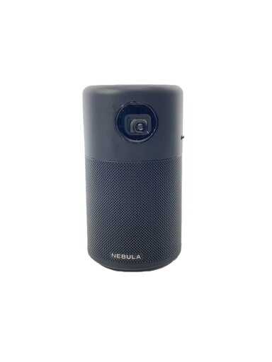 【中古】ANKER◆プロジェクター Nebula Capsule D4111511【家電・ビジュアル・オーディオ】 【中古】ANKER◆プロジェクター Nebula Capsule D4111511【家電・ビジュアル・オーディオ】