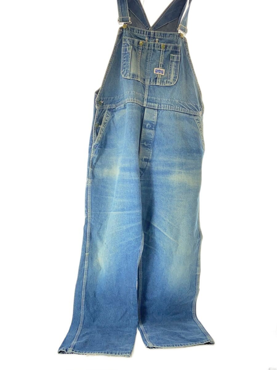 【中古】big smith◆オーバーオール/42/デニム/BLU/1110183-41R【メンズウェア】
