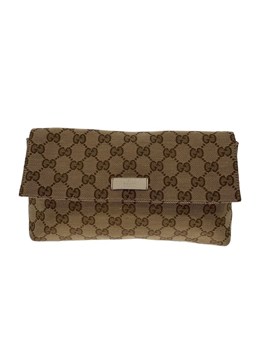 【中古】GUCCI◆ウエストバッグ/--/146304//【バッグ】