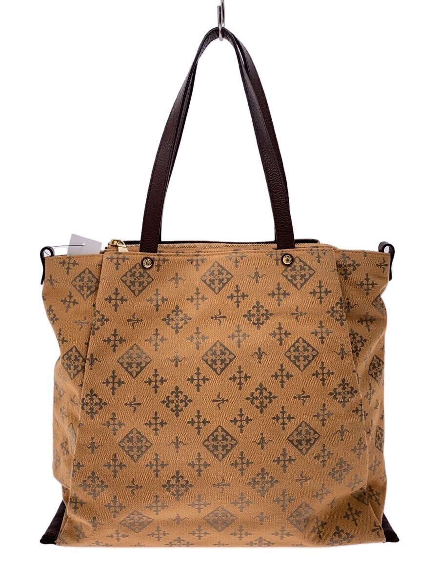Russetのフリマアイテム一覧 russet トートバック ナイロン 総柄 A4 