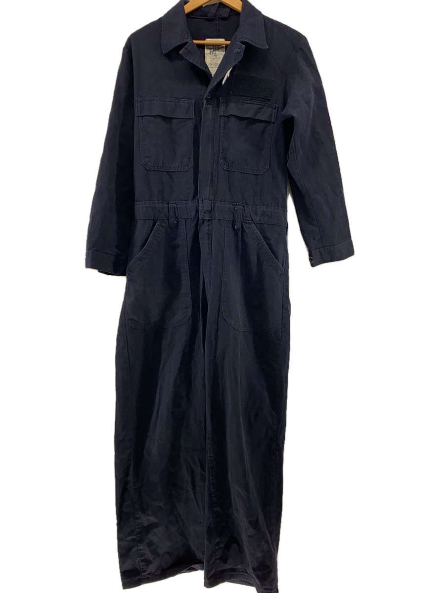 【中古】U.S.NAVY◆オーバーオール/38/コットン/NVY【メンズウェア】