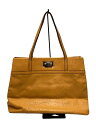 【中古】kate spade new york◆ショルダーバッグ/牛革/BRD/無地/04T-00821812【バッグ】