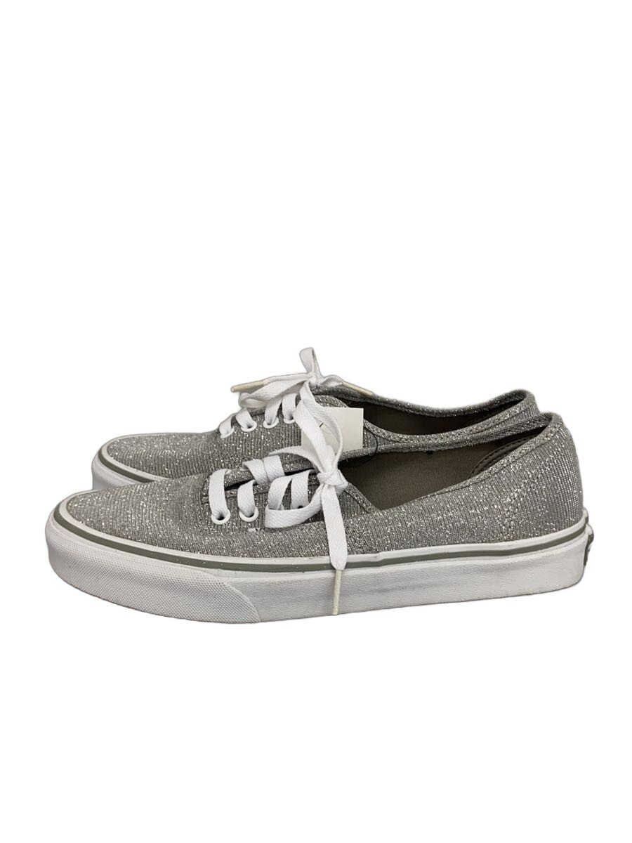 【中古】VANS◆ローカットスニーカー/26cm/SLV/721278【シューズ】