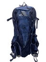 【中古】GREGORY◆RUFWOUS W6/ナイロン/ブルー【バッグ】