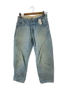 【中古】mina perhonen◆always light blue/コットン/IDG/無地/qs4232【レディースウェア】