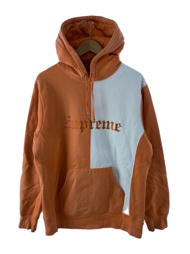 【中古】Supreme◆パーカー/--/コットン/ORN【メンズウェア】 【中古】Supreme◆パーカー/--/コットン/ORN【メンズウェア】