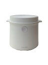 【中古】LOCABO◆炊飯器 JM-C20E【家電・ビジュアル・オーディオ】