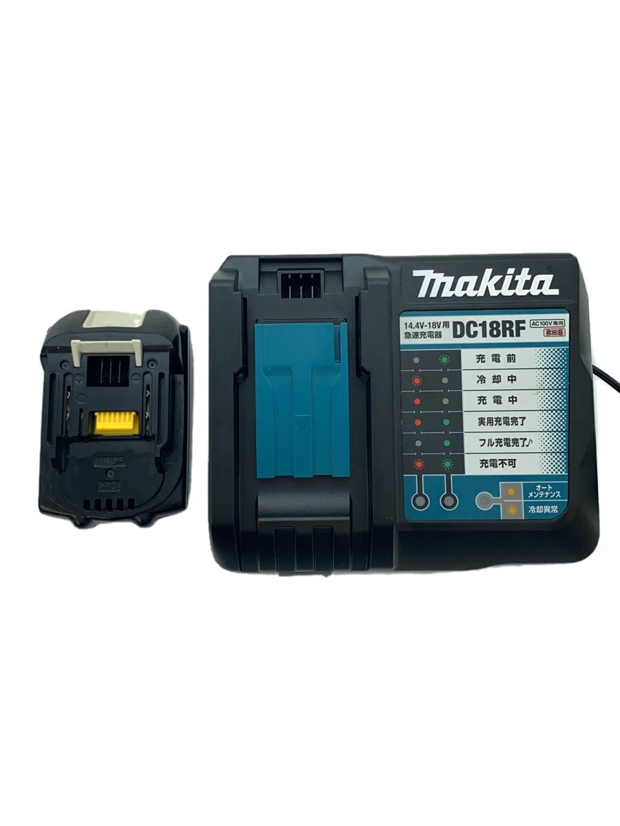 ����š�makita����®���Ŵ� DC18RF JPADC 18RF 14.4��18V/�Хåƥ꡼(BL1815)���åȡ�DIY���ʡ�
