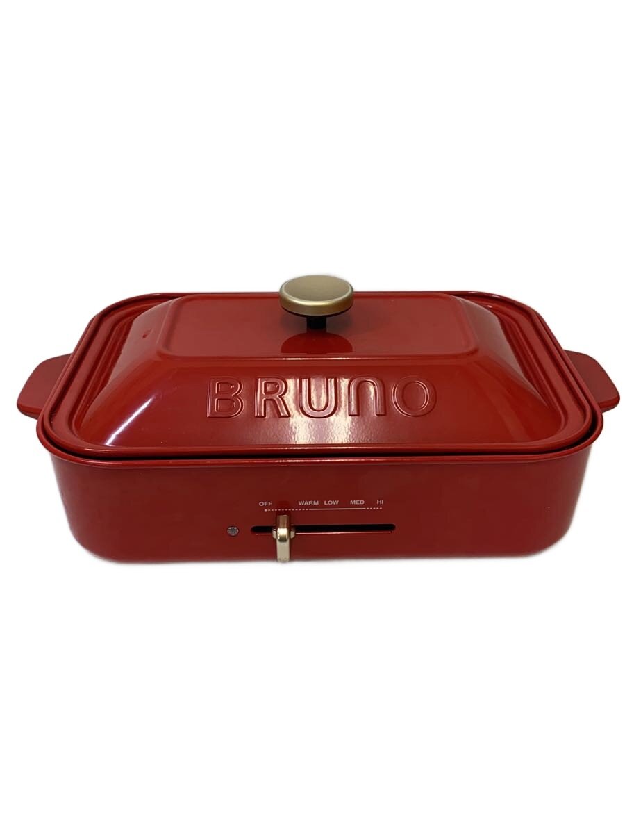 BRUNO◆ホットプレート BRUNO BOE021-RELIEF //